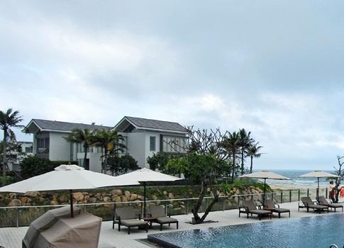 Luxury Villas Danang Exterior foto