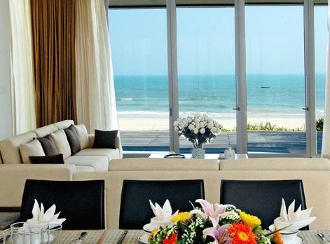 Luxury Villas Danang Exterior foto